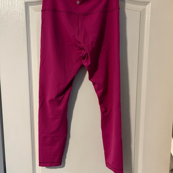 Wunder train 25” leggings - Picture 2 of 4